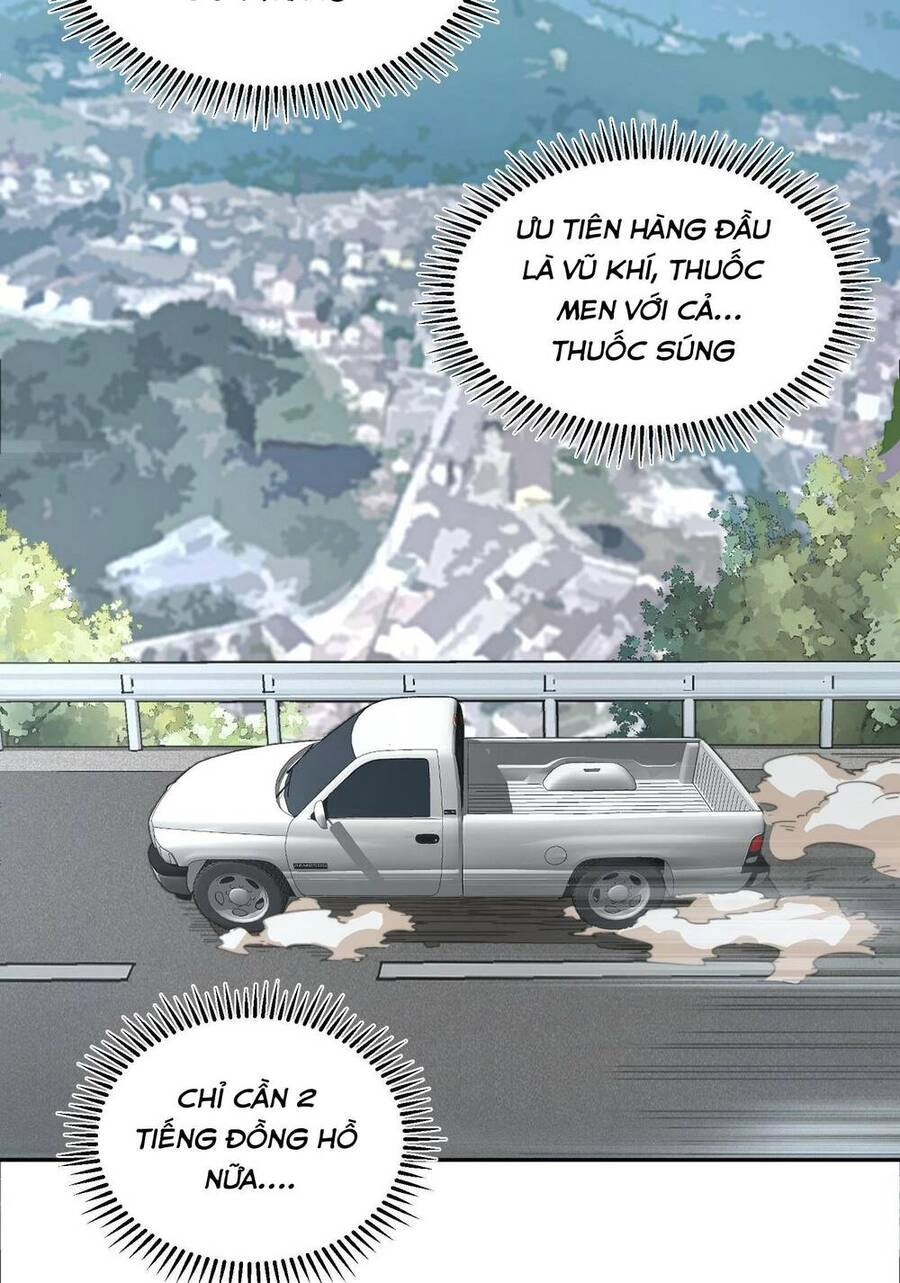 Thảm Họa Ngày Tận Thế, Tôi Tái Sinh Biến Cả Gia Đình Trở Thành Một Ông Trùm! Chapter 1 - 69