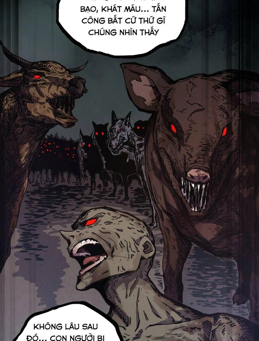 Thảm Họa Ngày Tận Thế, Tôi Tái Sinh Biến Cả Gia Đình Trở Thành Một Ông Trùm! Chapter 1 - 72