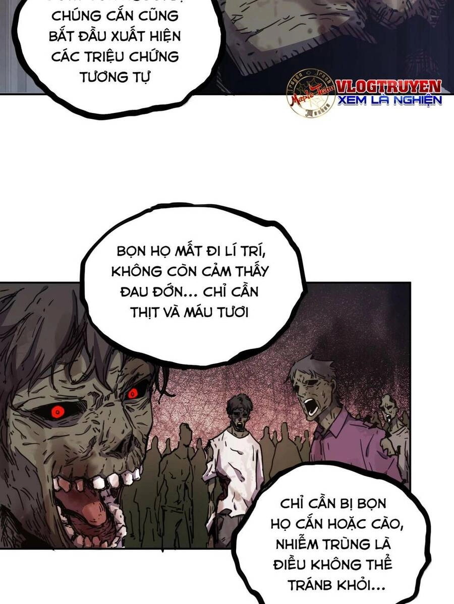 Thảm Họa Ngày Tận Thế, Tôi Tái Sinh Biến Cả Gia Đình Trở Thành Một Ông Trùm! Chapter 1 - 73