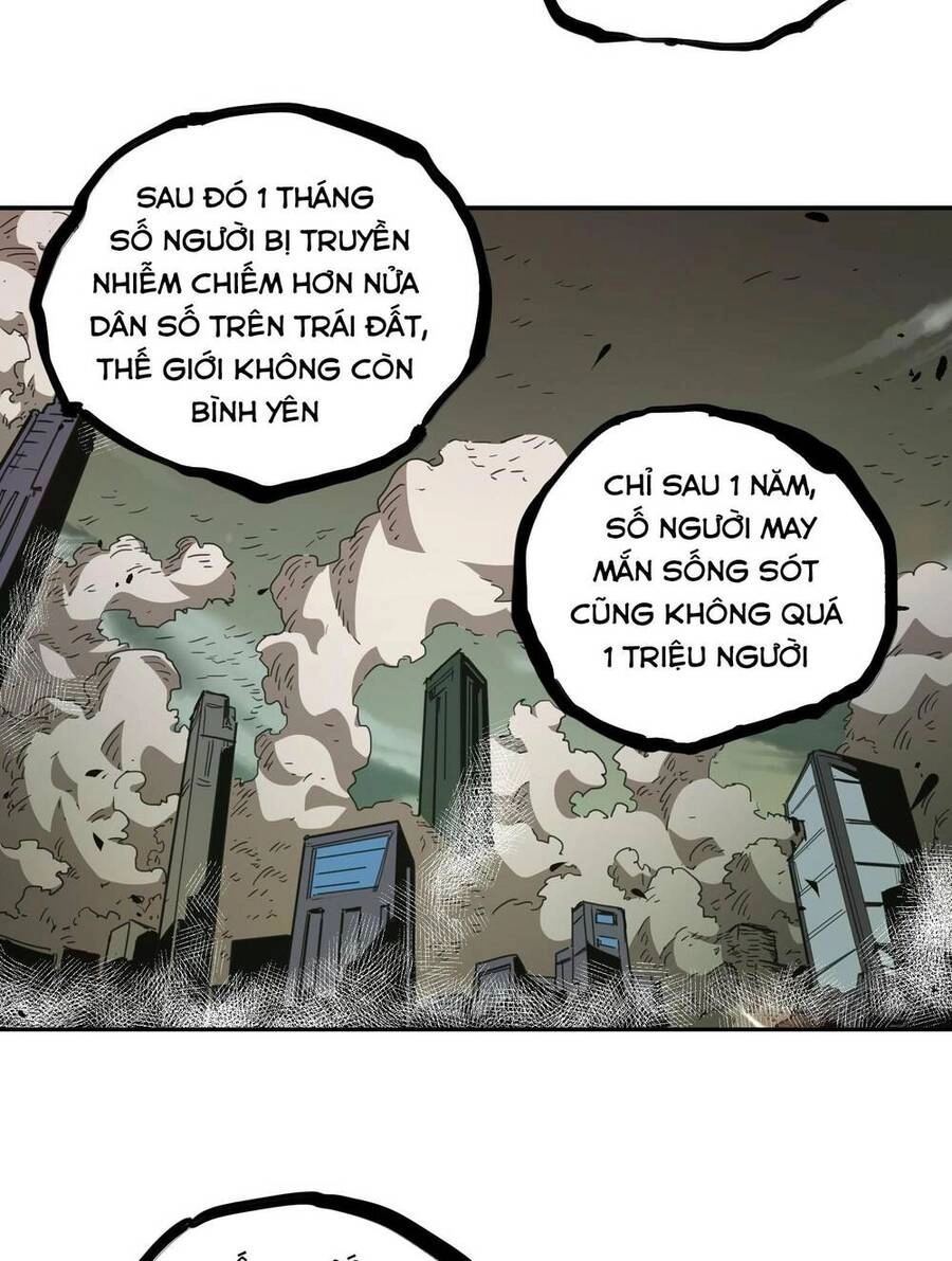 Thảm Họa Ngày Tận Thế, Tôi Tái Sinh Biến Cả Gia Đình Trở Thành Một Ông Trùm! Chapter 1 - 74