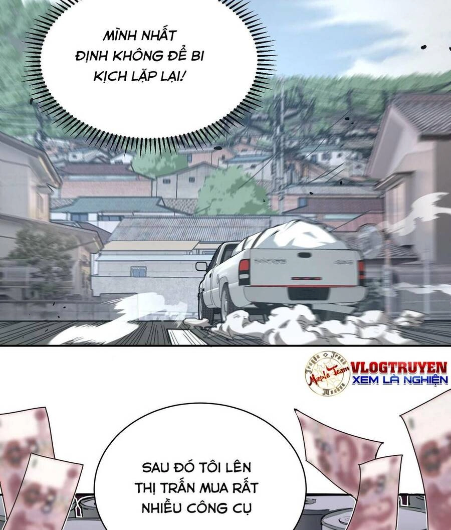 Thảm Họa Ngày Tận Thế, Tôi Tái Sinh Biến Cả Gia Đình Trở Thành Một Ông Trùm! Chapter 1 - 78