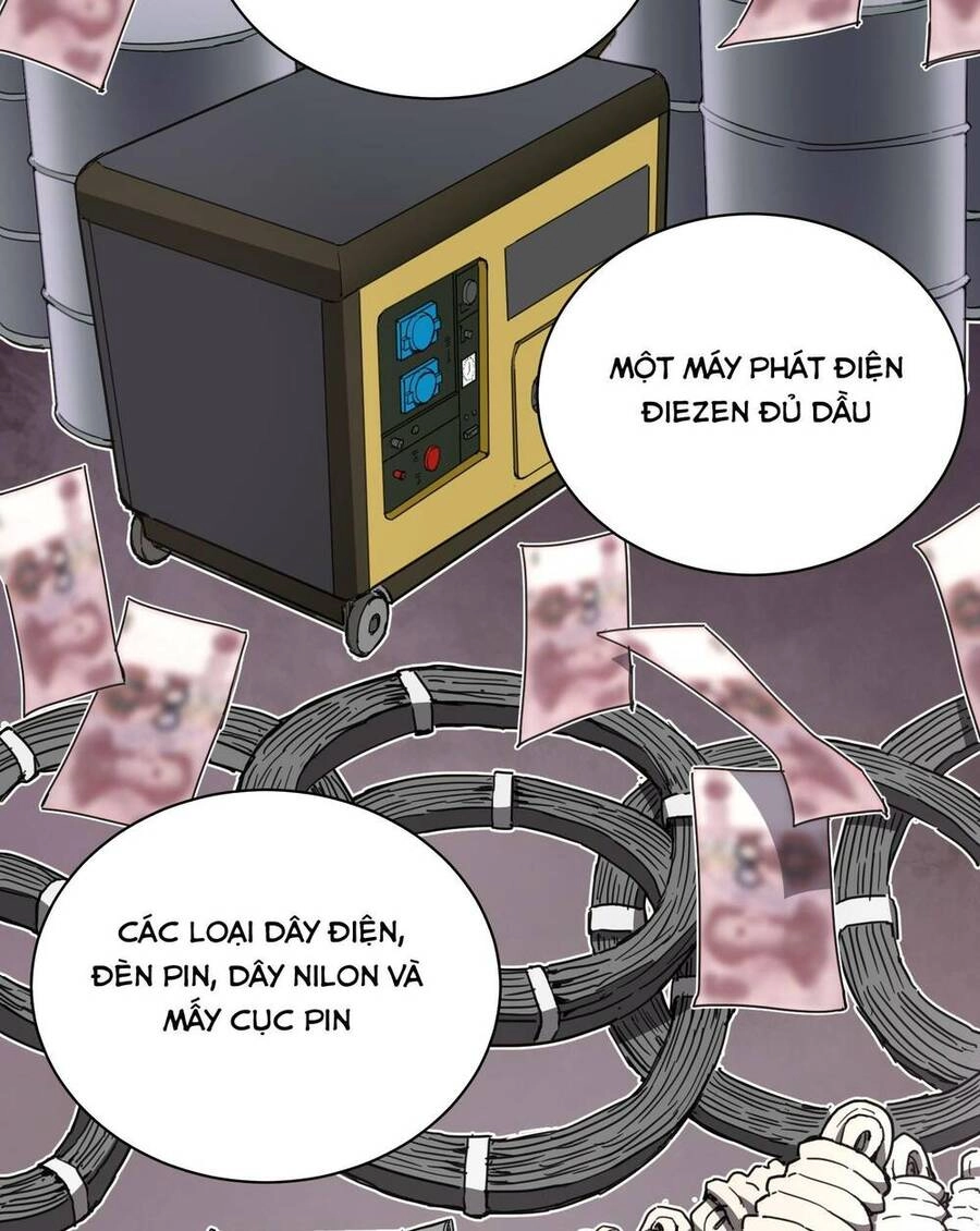 Thảm Họa Ngày Tận Thế, Tôi Tái Sinh Biến Cả Gia Đình Trở Thành Một Ông Trùm! Chapter 1 - 79