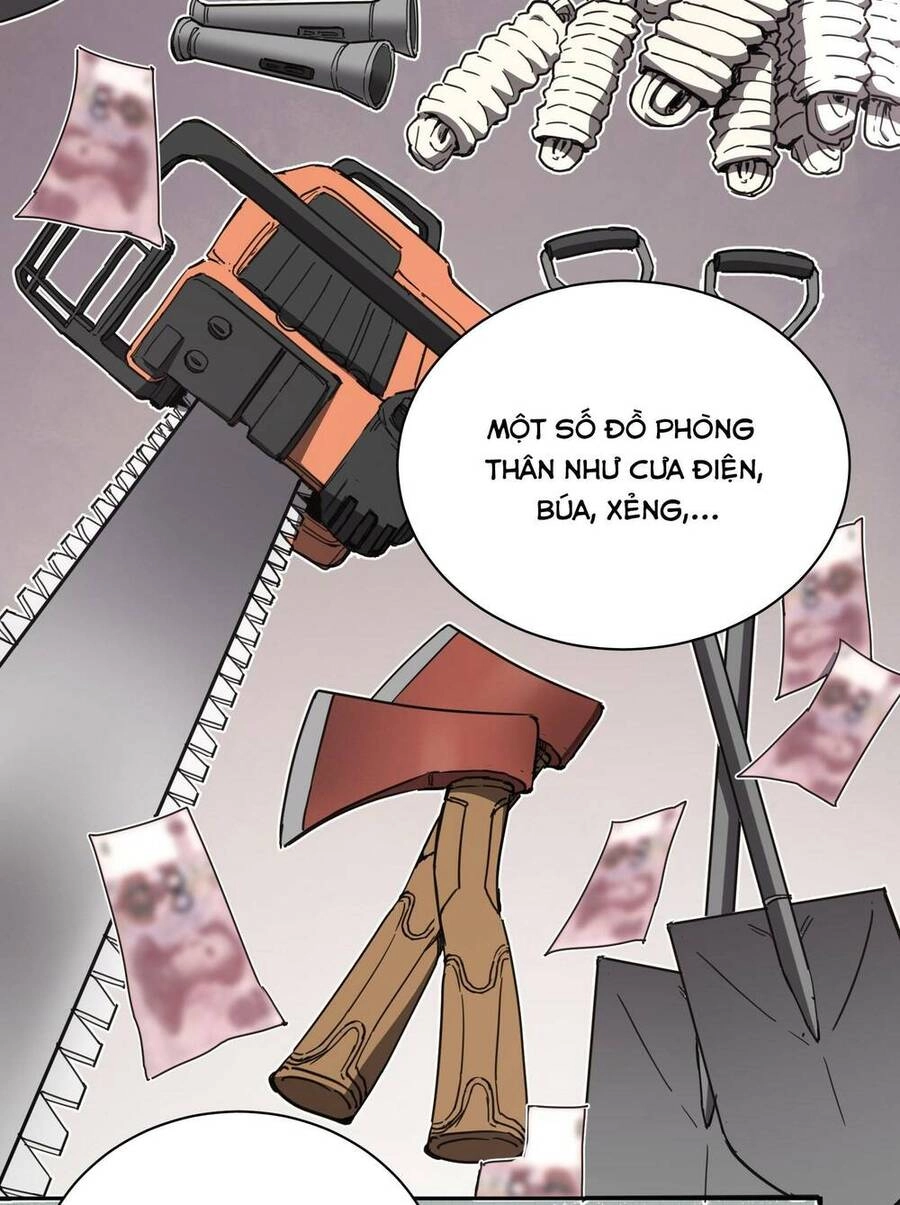 Thảm Họa Ngày Tận Thế, Tôi Tái Sinh Biến Cả Gia Đình Trở Thành Một Ông Trùm! Chapter 1 - 80