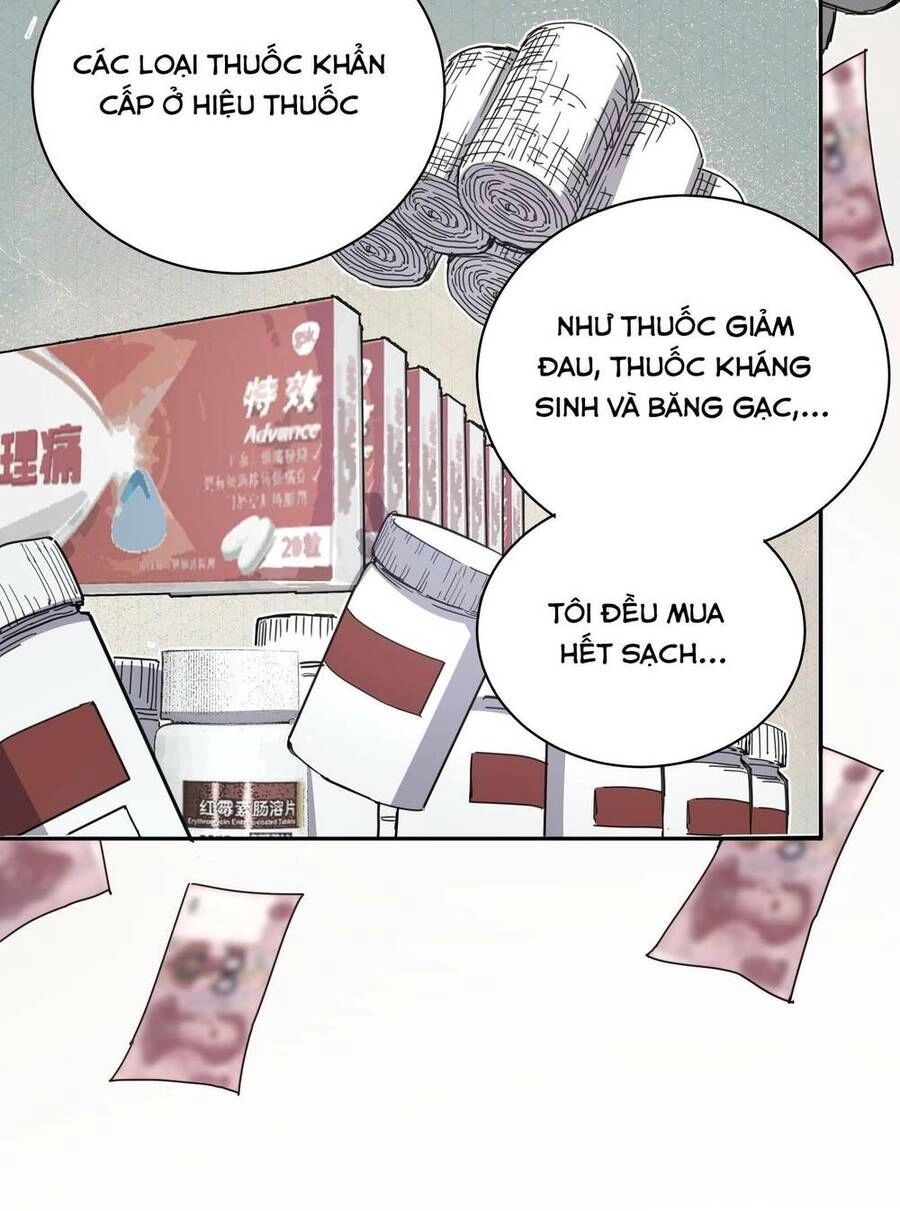 Thảm Họa Ngày Tận Thế, Tôi Tái Sinh Biến Cả Gia Đình Trở Thành Một Ông Trùm! Chapter 1 - 81