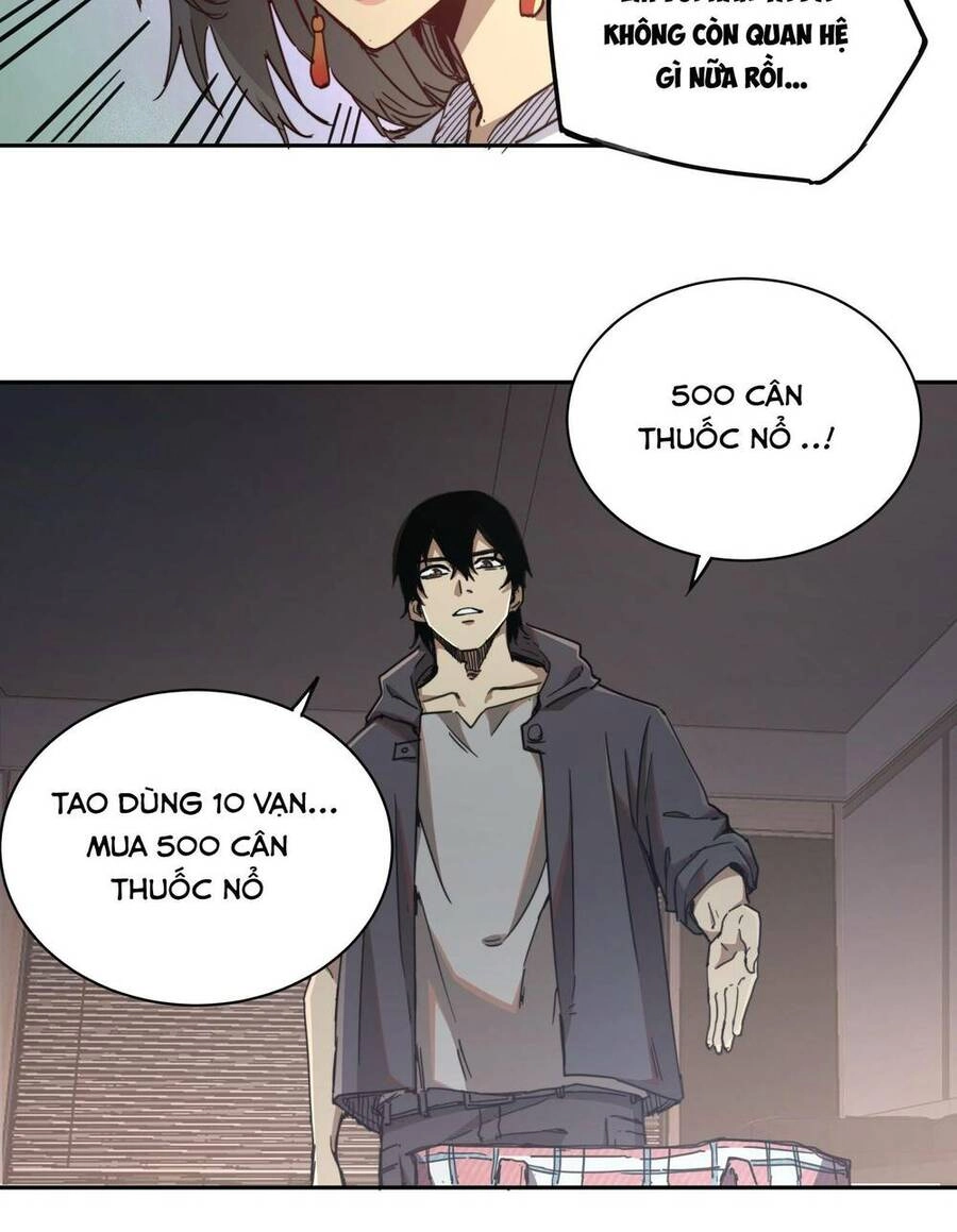 Thảm Họa Ngày Tận Thế, Tôi Tái Sinh Biến Cả Gia Đình Trở Thành Một Ông Trùm! Chapter 1 - 95