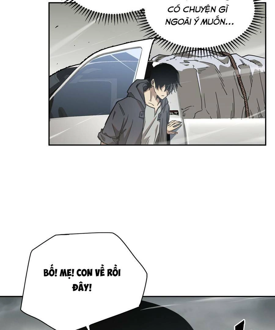 Thảm Họa Ngày Tận Thế, Tôi Tái Sinh Biến Cả Gia Đình Trở Thành Một Ông Trùm! Chapter 2 - 4