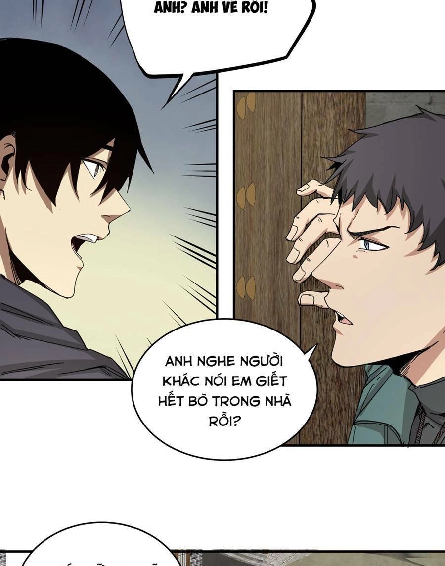 Thảm Họa Ngày Tận Thế, Tôi Tái Sinh Biến Cả Gia Đình Trở Thành Một Ông Trùm! Chapter 2 - 7