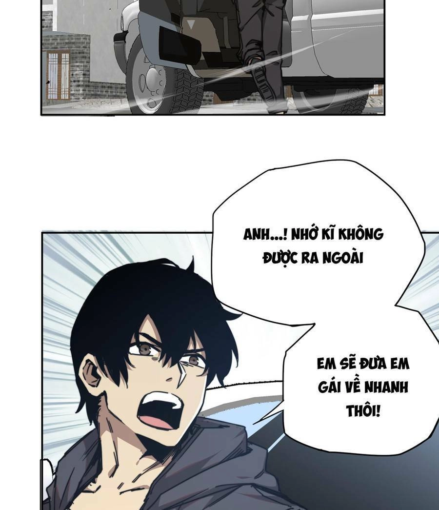 Thảm Họa Ngày Tận Thế, Tôi Tái Sinh Biến Cả Gia Đình Trở Thành Một Ông Trùm! Chapter 2 - 12