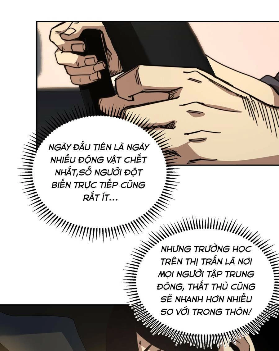 Thảm Họa Ngày Tận Thế, Tôi Tái Sinh Biến Cả Gia Đình Trở Thành Một Ông Trùm! Chapter 2 - 16