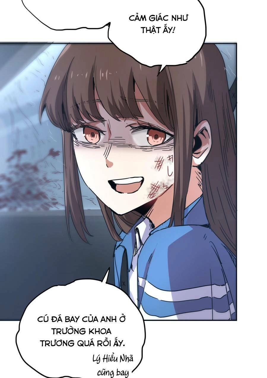 Thảm Họa Ngày Tận Thế, Tôi Tái Sinh Biến Cả Gia Đình Trở Thành Một Ông Trùm! Chapter 3 - 8