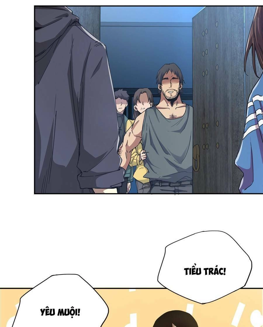 Thảm Họa Ngày Tận Thế, Tôi Tái Sinh Biến Cả Gia Đình Trở Thành Một Ông Trùm! Chapter 3 - 20