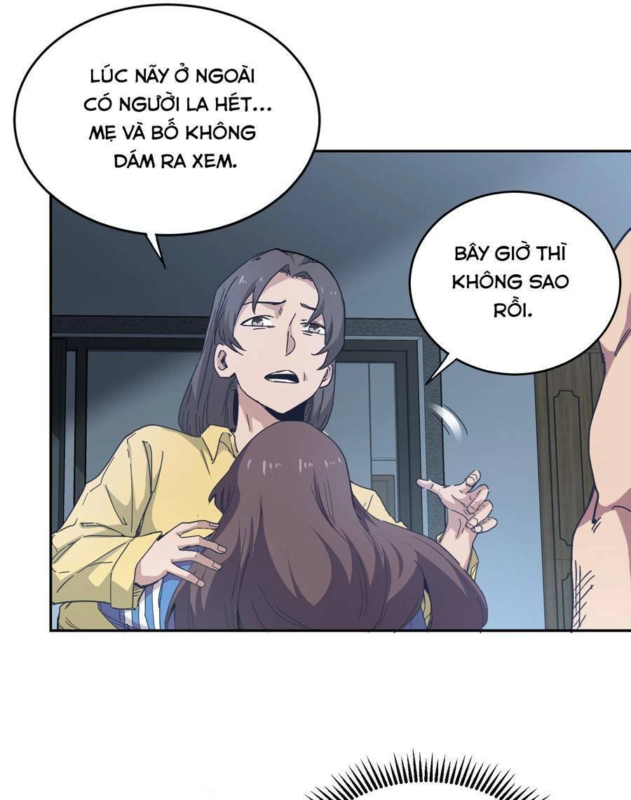 Thảm Họa Ngày Tận Thế, Tôi Tái Sinh Biến Cả Gia Đình Trở Thành Một Ông Trùm! Chapter 3 - 23