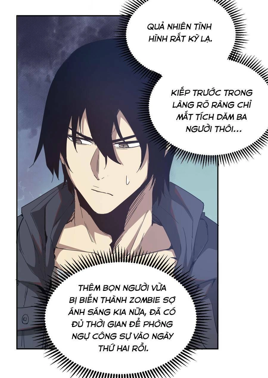 Thảm Họa Ngày Tận Thế, Tôi Tái Sinh Biến Cả Gia Đình Trở Thành Một Ông Trùm! Chapter 3 - 24