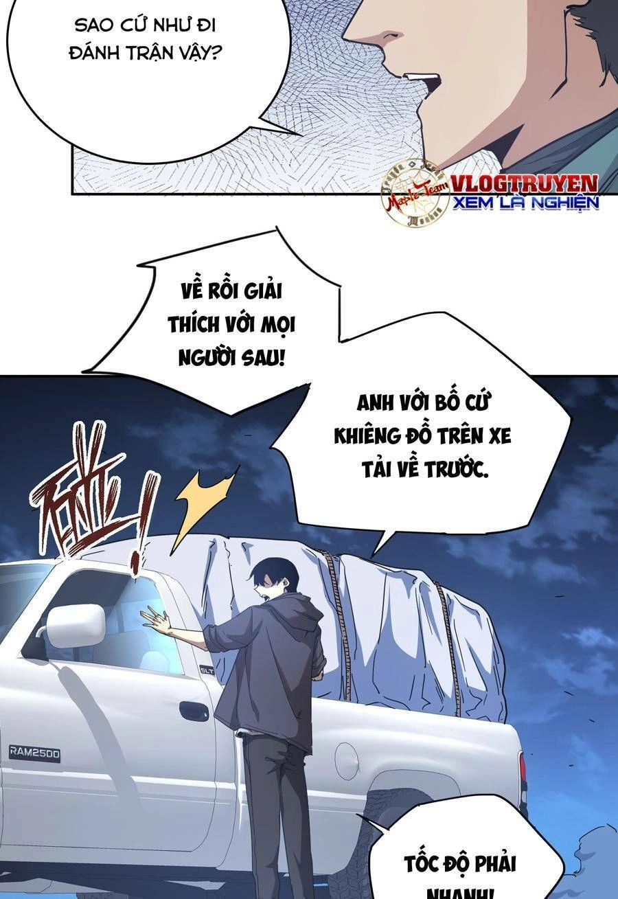 Thảm Họa Ngày Tận Thế, Tôi Tái Sinh Biến Cả Gia Đình Trở Thành Một Ông Trùm! Chapter 3 - 26