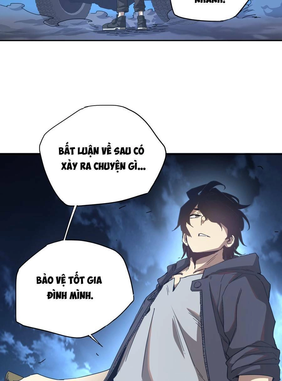 Thảm Họa Ngày Tận Thế, Tôi Tái Sinh Biến Cả Gia Đình Trở Thành Một Ông Trùm! Chapter 3 - 27