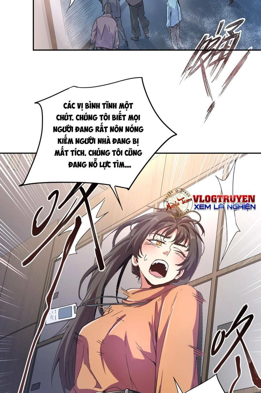 Thảm Họa Ngày Tận Thế, Tôi Tái Sinh Biến Cả Gia Đình Trở Thành Một Ông Trùm! Chapter 3 - 35