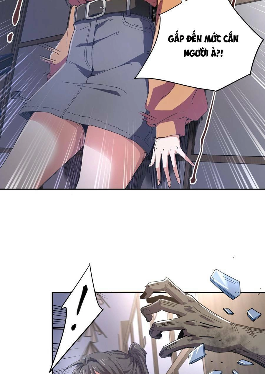 Thảm Họa Ngày Tận Thế, Tôi Tái Sinh Biến Cả Gia Đình Trở Thành Một Ông Trùm! Chapter 3 - 36