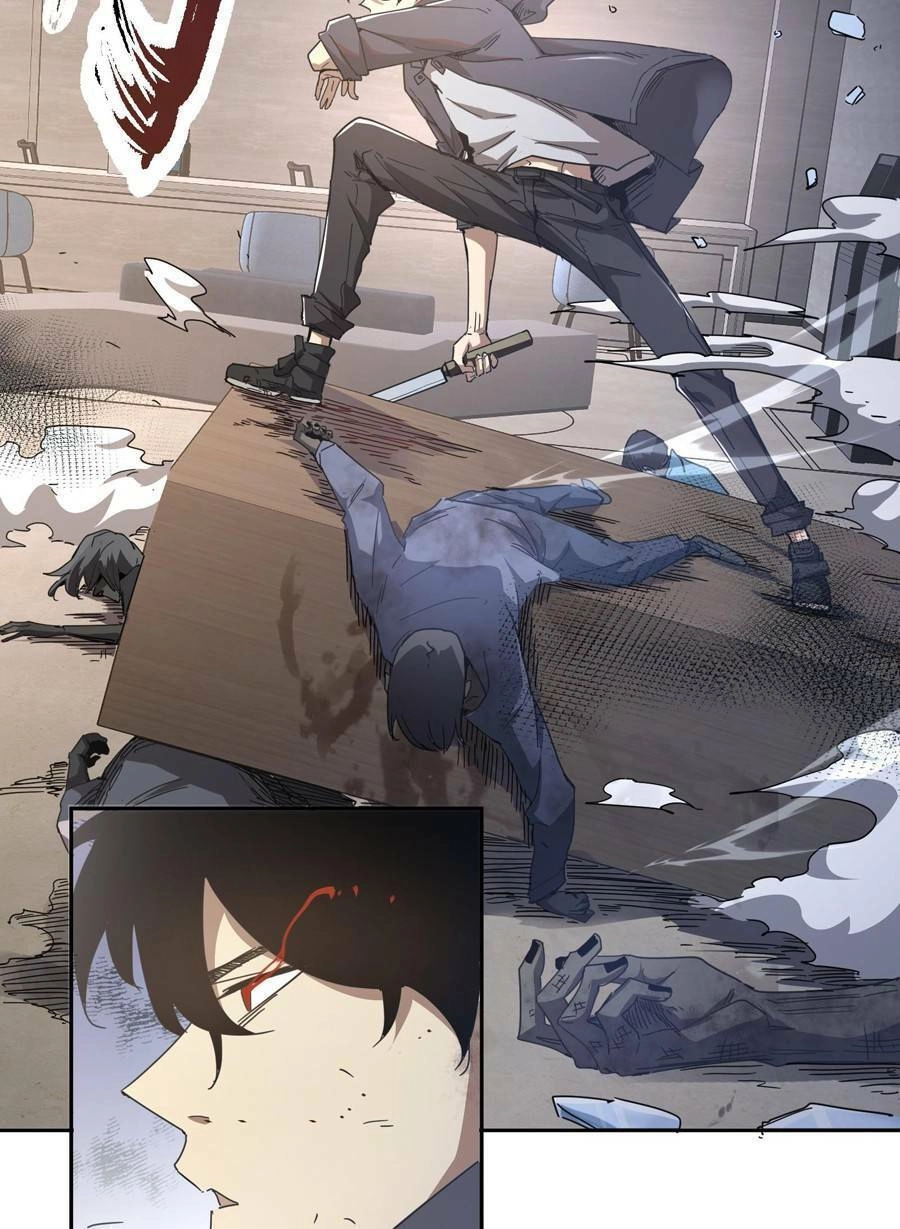 Thảm Họa Ngày Tận Thế, Tôi Tái Sinh Biến Cả Gia Đình Trở Thành Một Ông Trùm! Chapter 3 - 45