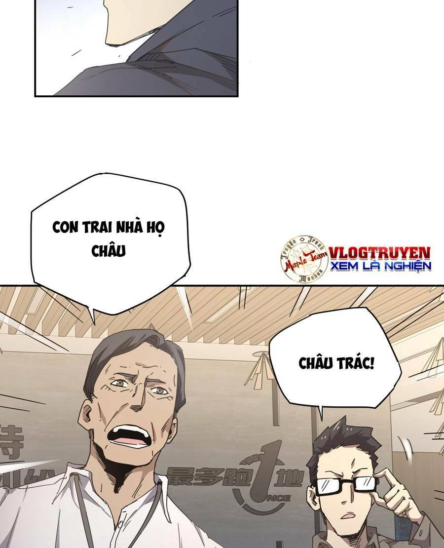 Thảm Họa Ngày Tận Thế, Tôi Tái Sinh Biến Cả Gia Đình Trở Thành Một Ông Trùm! Chapter 3 - 46