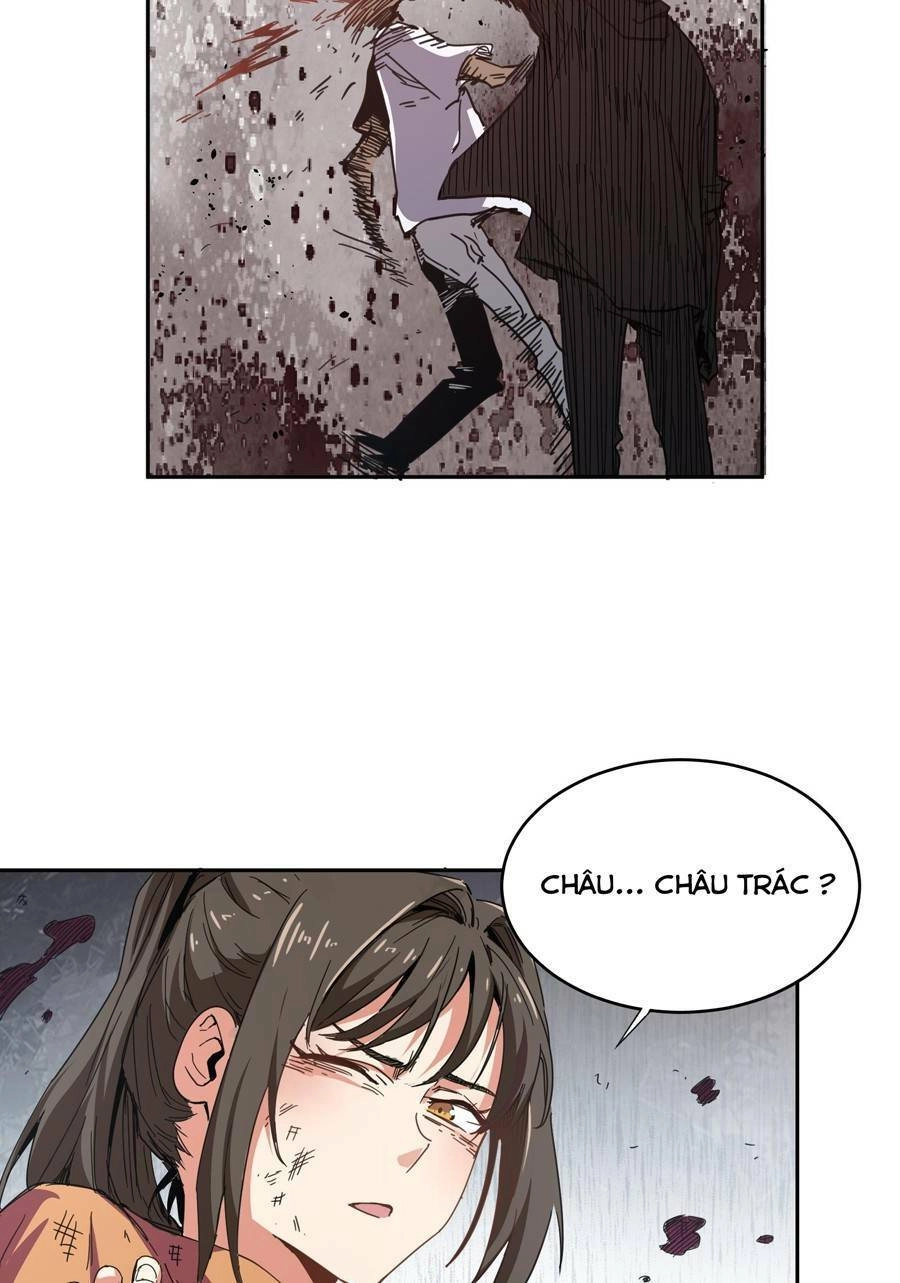 Thảm Họa Ngày Tận Thế, Tôi Tái Sinh Biến Cả Gia Đình Trở Thành Một Ông Trùm! Chapter 3 - 52