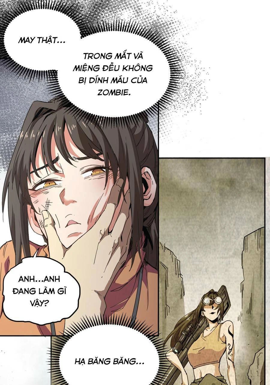 Thảm Họa Ngày Tận Thế, Tôi Tái Sinh Biến Cả Gia Đình Trở Thành Một Ông Trùm! Chapter 3 - 54