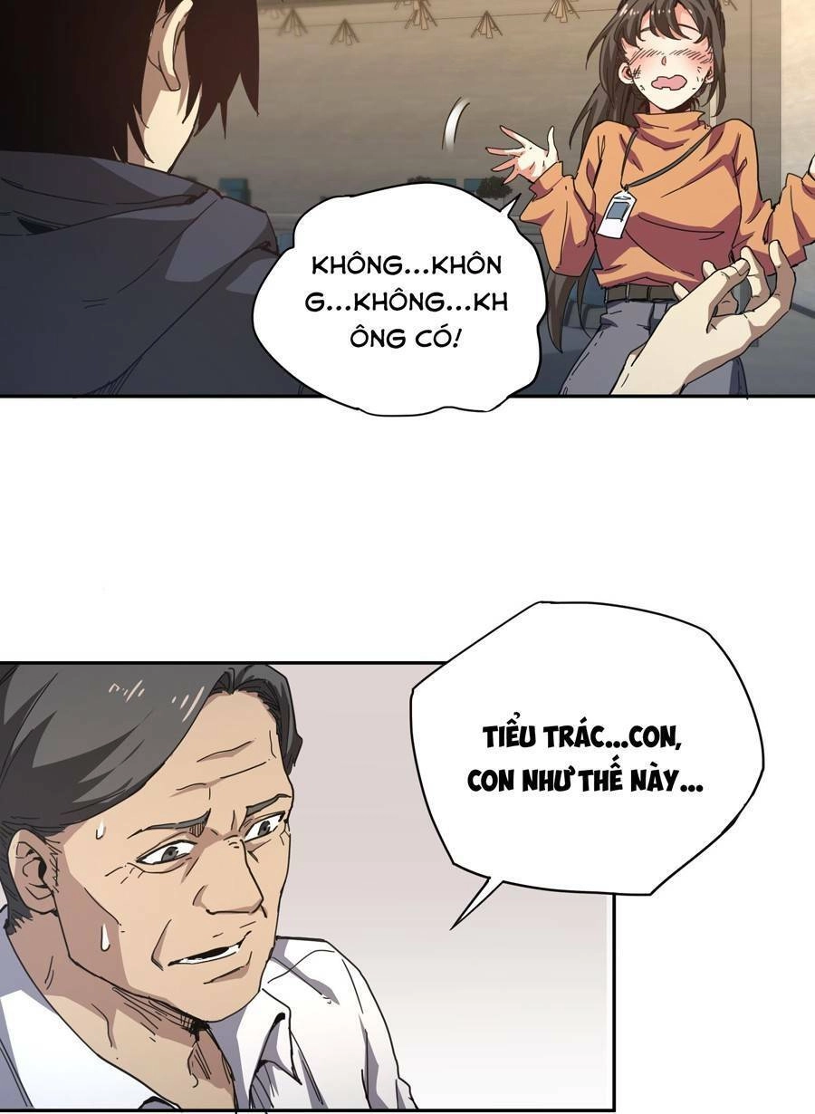 Thảm Họa Ngày Tận Thế, Tôi Tái Sinh Biến Cả Gia Đình Trở Thành Một Ông Trùm! Chapter 3 - 56