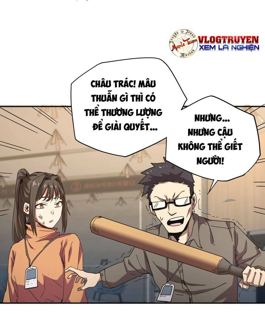 Thảm Họa Ngày Tận Thế, Tôi Tái Sinh Biến Cả Gia Đình Trở Thành Một Ông Trùm! Chapter 3 - 57