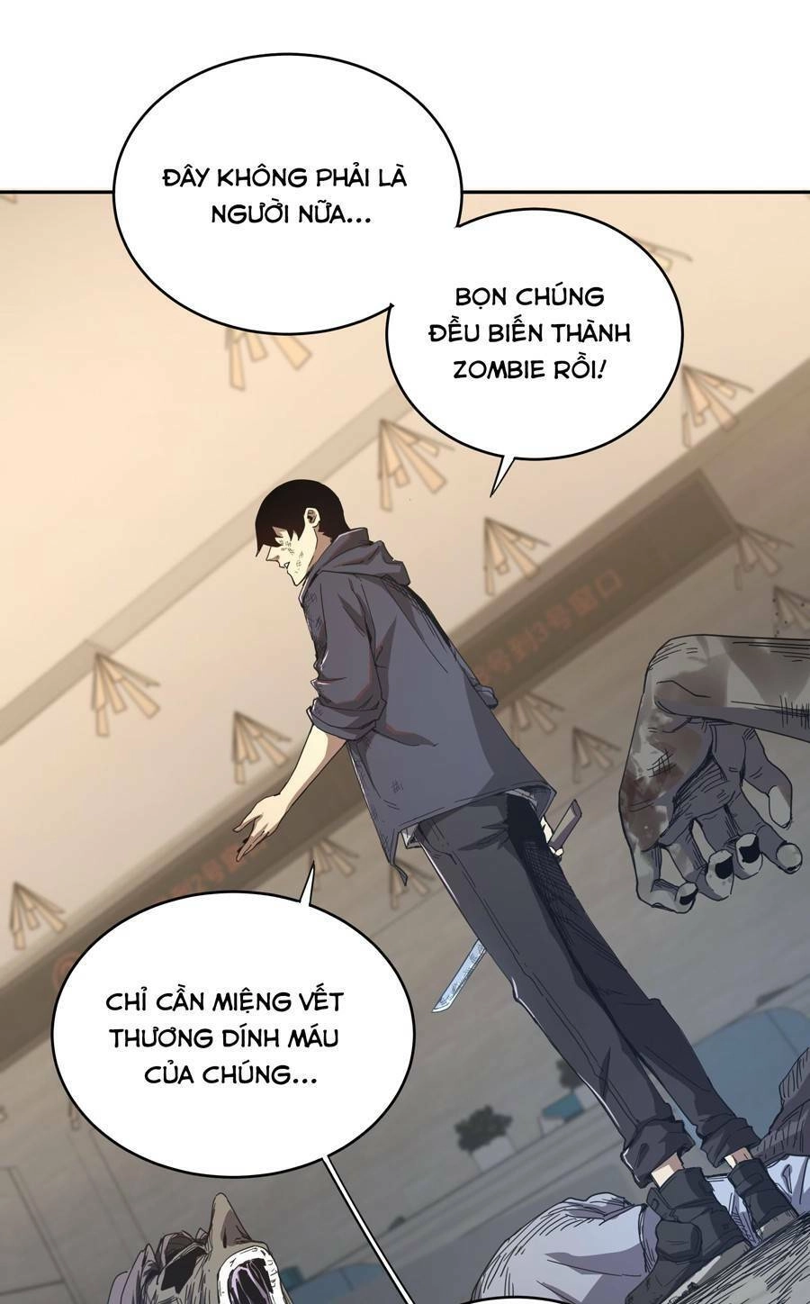 Thảm Họa Ngày Tận Thế, Tôi Tái Sinh Biến Cả Gia Đình Trở Thành Một Ông Trùm! Chapter 3 - 59