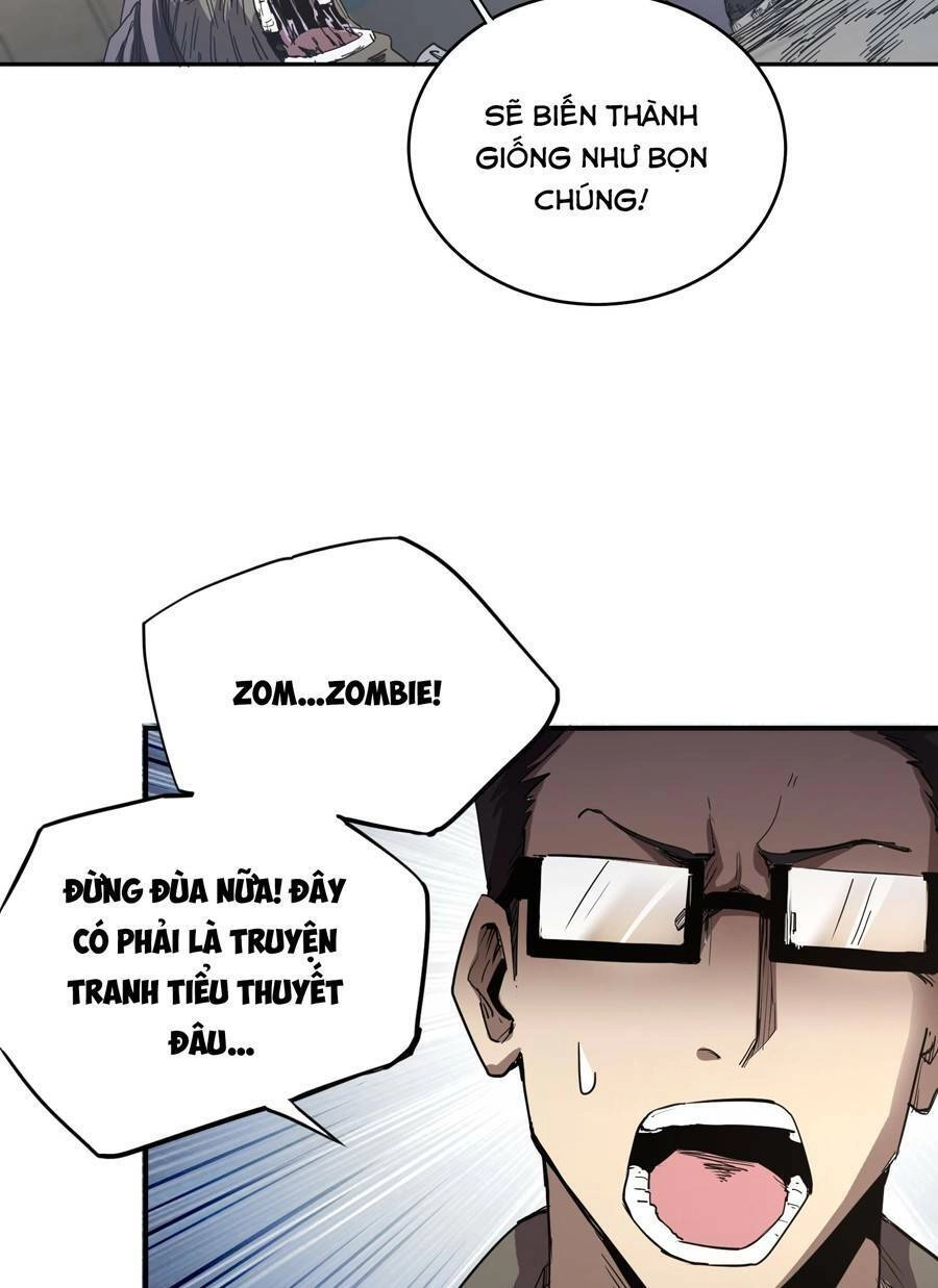 Thảm Họa Ngày Tận Thế, Tôi Tái Sinh Biến Cả Gia Đình Trở Thành Một Ông Trùm! Chapter 3 - 60