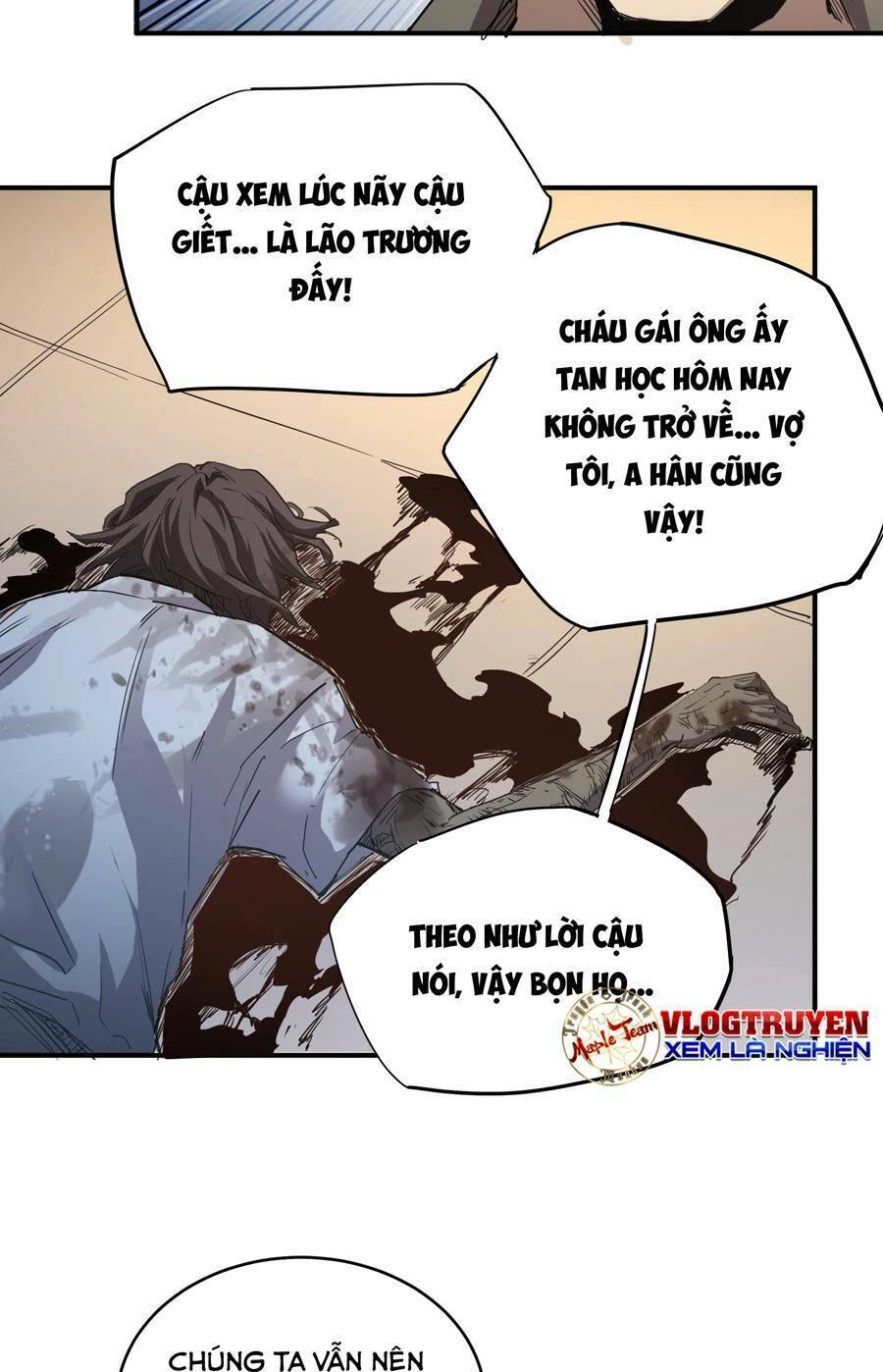 Thảm Họa Ngày Tận Thế, Tôi Tái Sinh Biến Cả Gia Đình Trở Thành Một Ông Trùm! Chapter 3 - 61