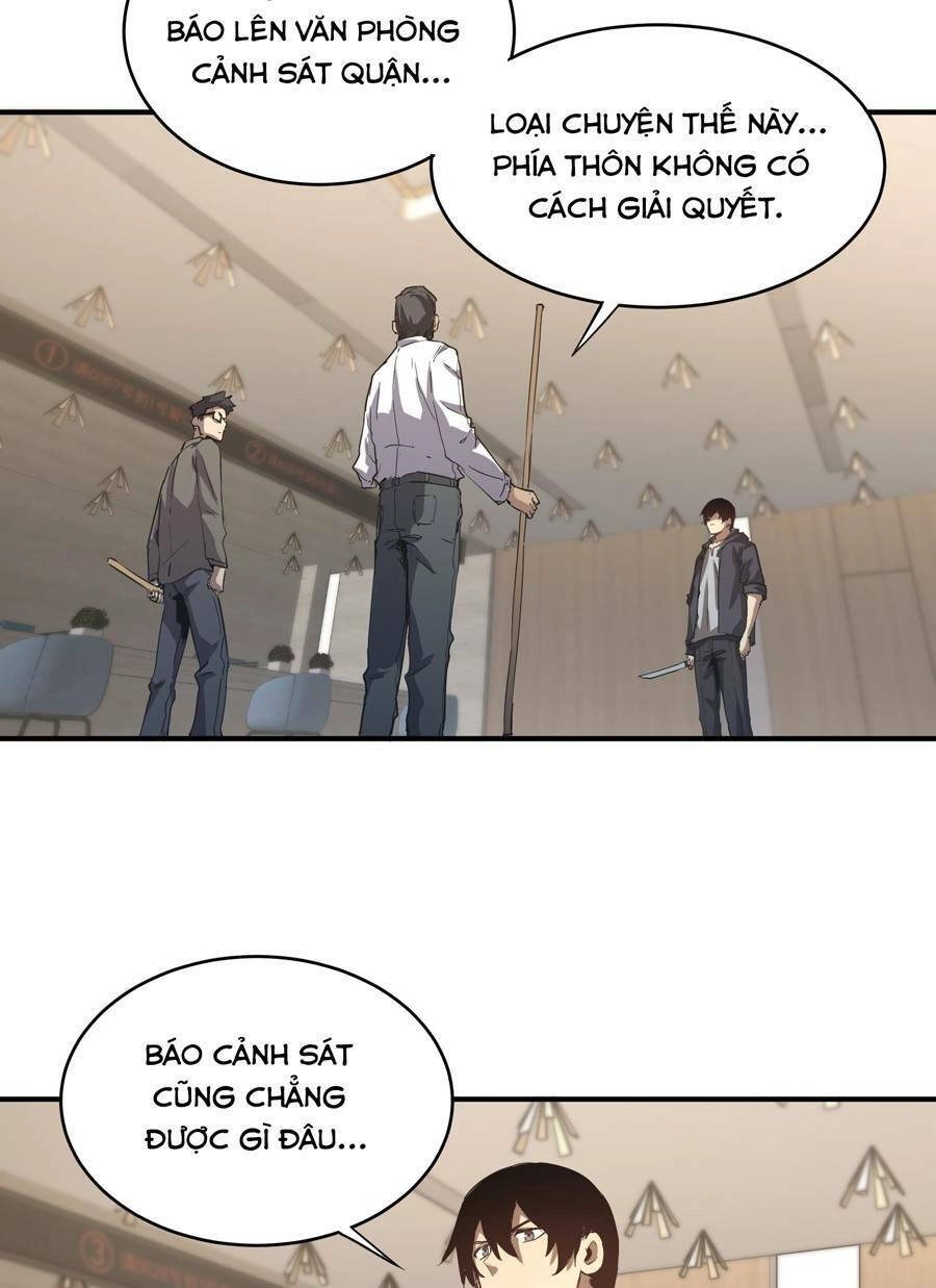 Thảm Họa Ngày Tận Thế, Tôi Tái Sinh Biến Cả Gia Đình Trở Thành Một Ông Trùm! Chapter 3 - 62