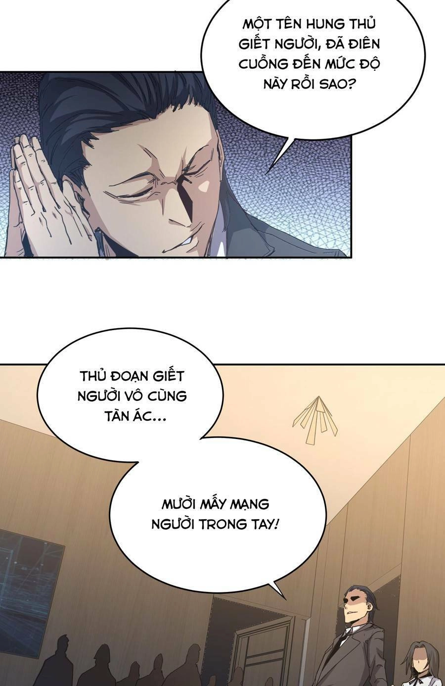 Thảm Họa Ngày Tận Thế, Tôi Tái Sinh Biến Cả Gia Đình Trở Thành Một Ông Trùm! Chapter 3 - 65