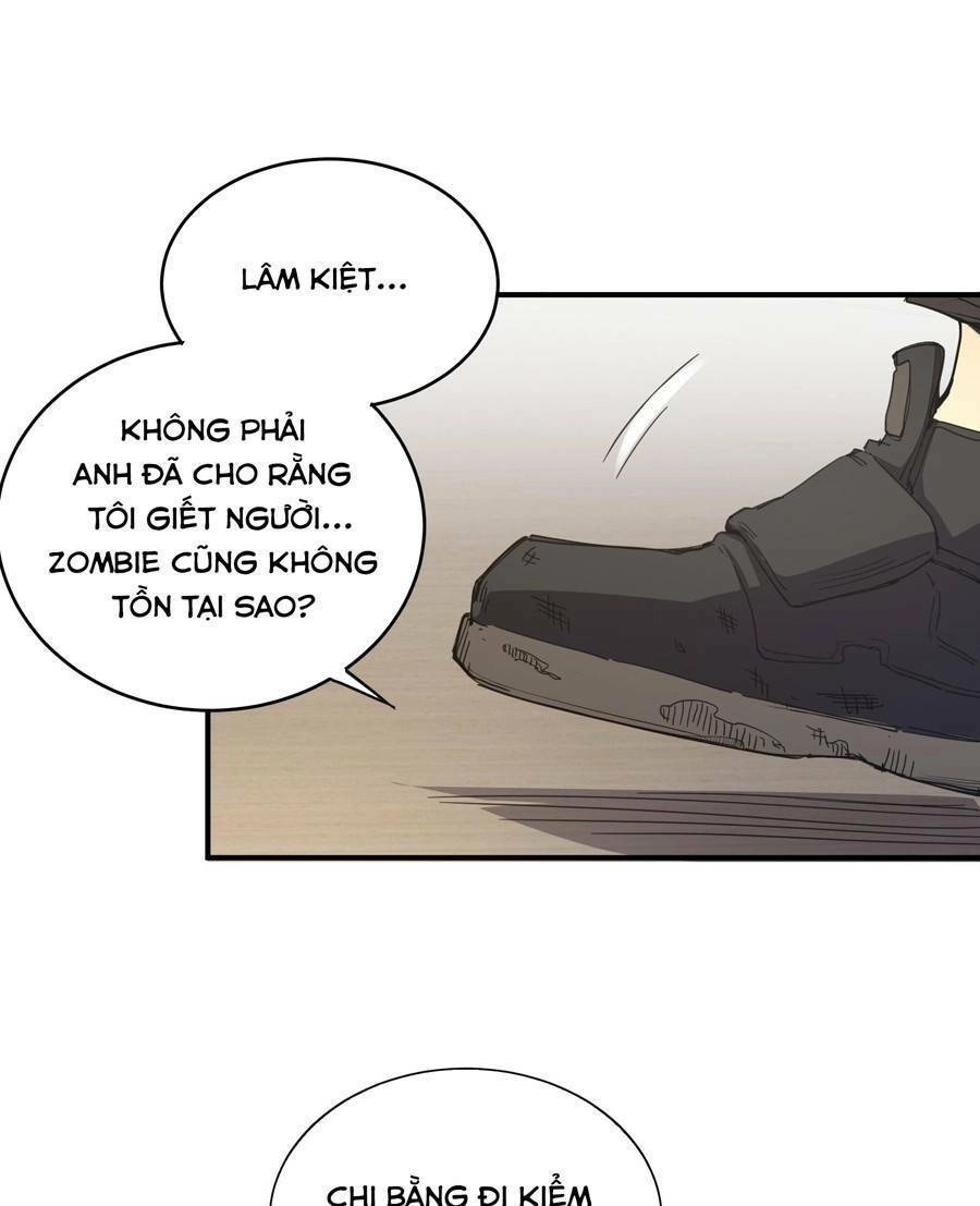 Thảm Họa Ngày Tận Thế, Tôi Tái Sinh Biến Cả Gia Đình Trở Thành Một Ông Trùm! Chapter 4 - 4