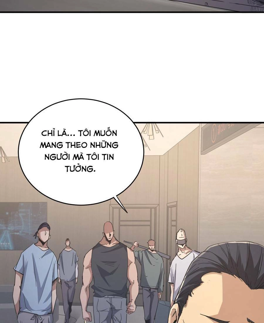 Thảm Họa Ngày Tận Thế, Tôi Tái Sinh Biến Cả Gia Đình Trở Thành Một Ông Trùm! Chapter 4 - 8