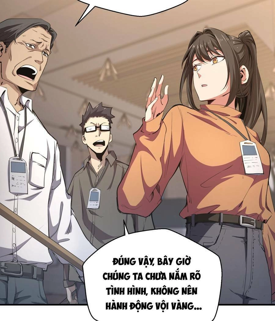 Thảm Họa Ngày Tận Thế, Tôi Tái Sinh Biến Cả Gia Đình Trở Thành Một Ông Trùm! Chapter 4 - 12