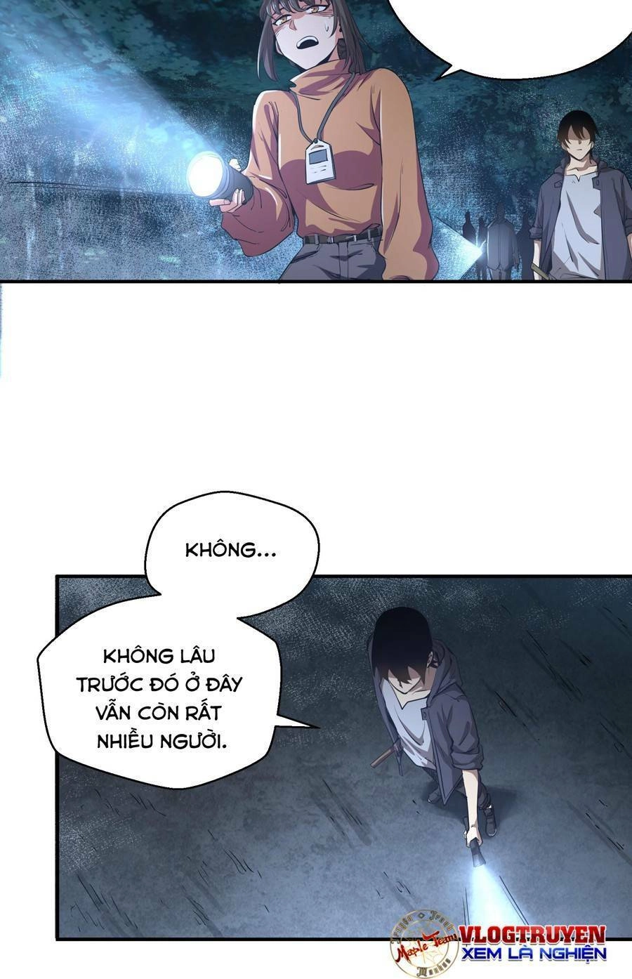 Thảm Họa Ngày Tận Thế, Tôi Tái Sinh Biến Cả Gia Đình Trở Thành Một Ông Trùm! Chapter 4 - 36