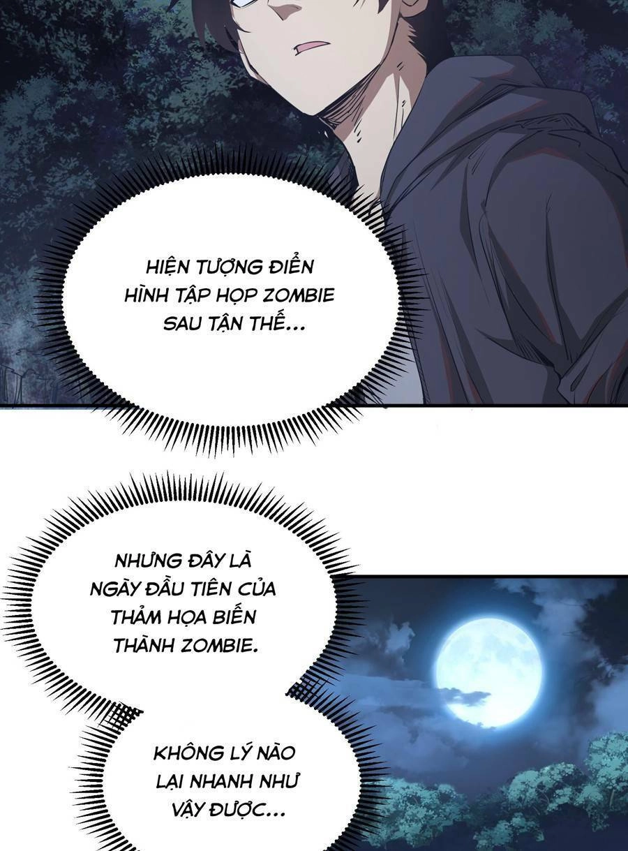 Thảm Họa Ngày Tận Thế, Tôi Tái Sinh Biến Cả Gia Đình Trở Thành Một Ông Trùm! Chapter 4 - 39