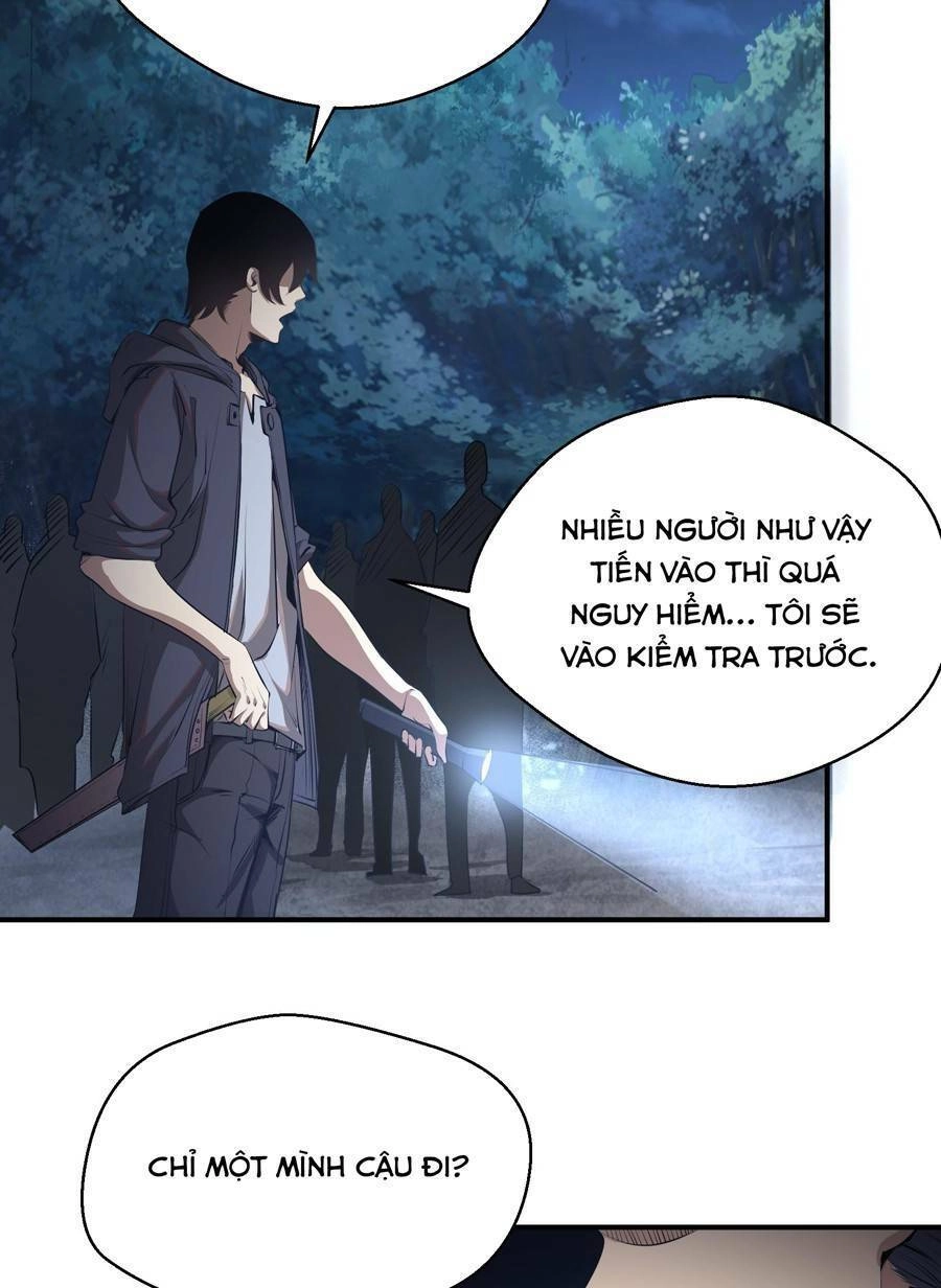 Thảm Họa Ngày Tận Thế, Tôi Tái Sinh Biến Cả Gia Đình Trở Thành Một Ông Trùm! Chapter 4 - 42