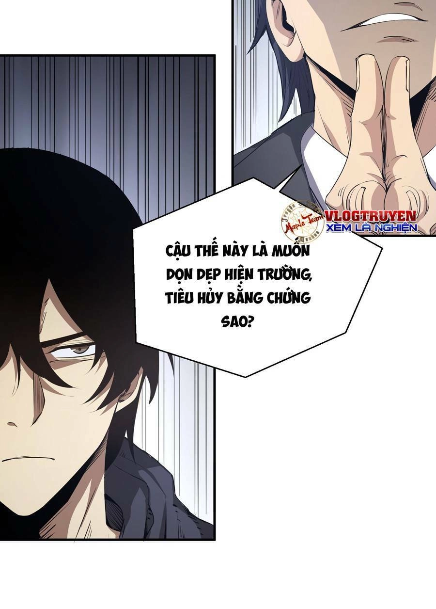 Thảm Họa Ngày Tận Thế, Tôi Tái Sinh Biến Cả Gia Đình Trở Thành Một Ông Trùm! Chapter 4 - 44