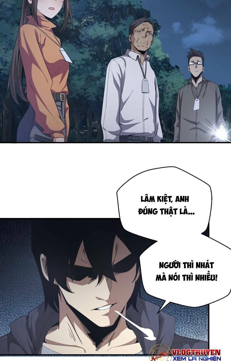 Thảm Họa Ngày Tận Thế, Tôi Tái Sinh Biến Cả Gia Đình Trở Thành Một Ông Trùm! Chapter 4 - 47