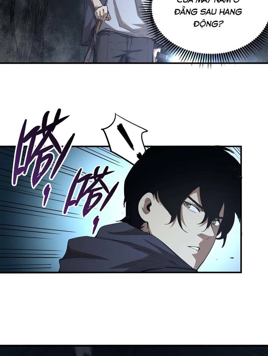 Thảm Họa Ngày Tận Thế, Tôi Tái Sinh Biến Cả Gia Đình Trở Thành Một Ông Trùm! Chapter 4 - 53