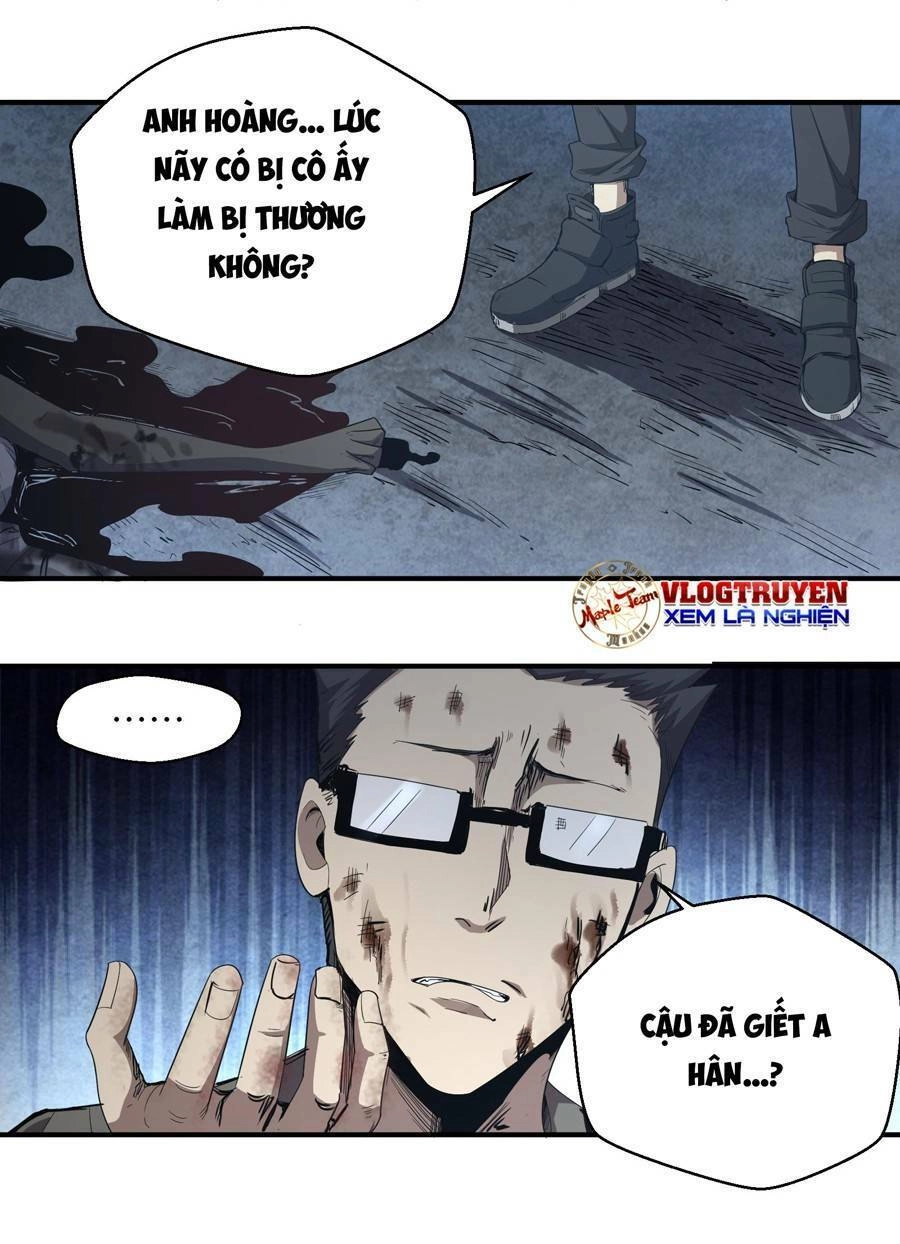 Thảm Họa Ngày Tận Thế, Tôi Tái Sinh Biến Cả Gia Đình Trở Thành Một Ông Trùm! Chapter 4 - 67