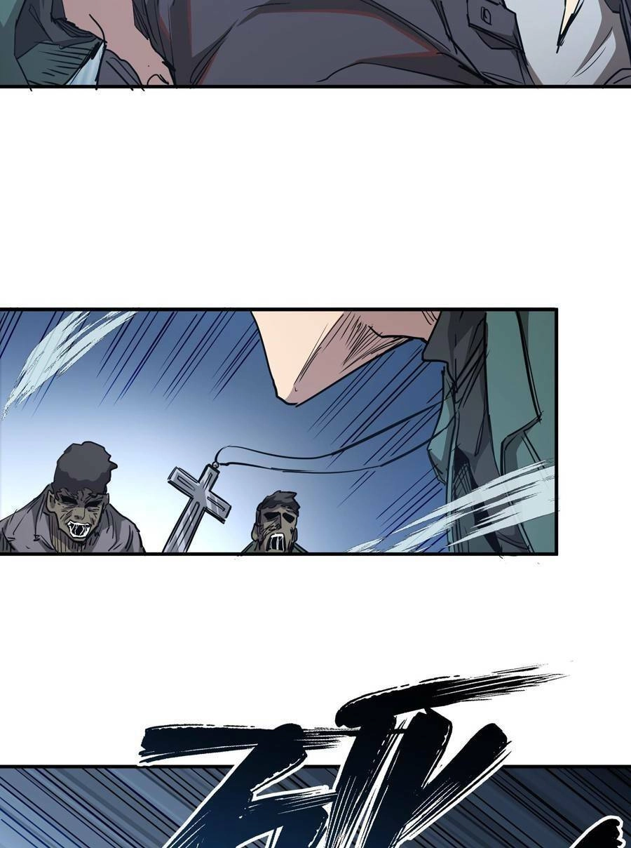 Thảm Họa Ngày Tận Thế, Tôi Tái Sinh Biến Cả Gia Đình Trở Thành Một Ông Trùm! Chapter 6 - 9