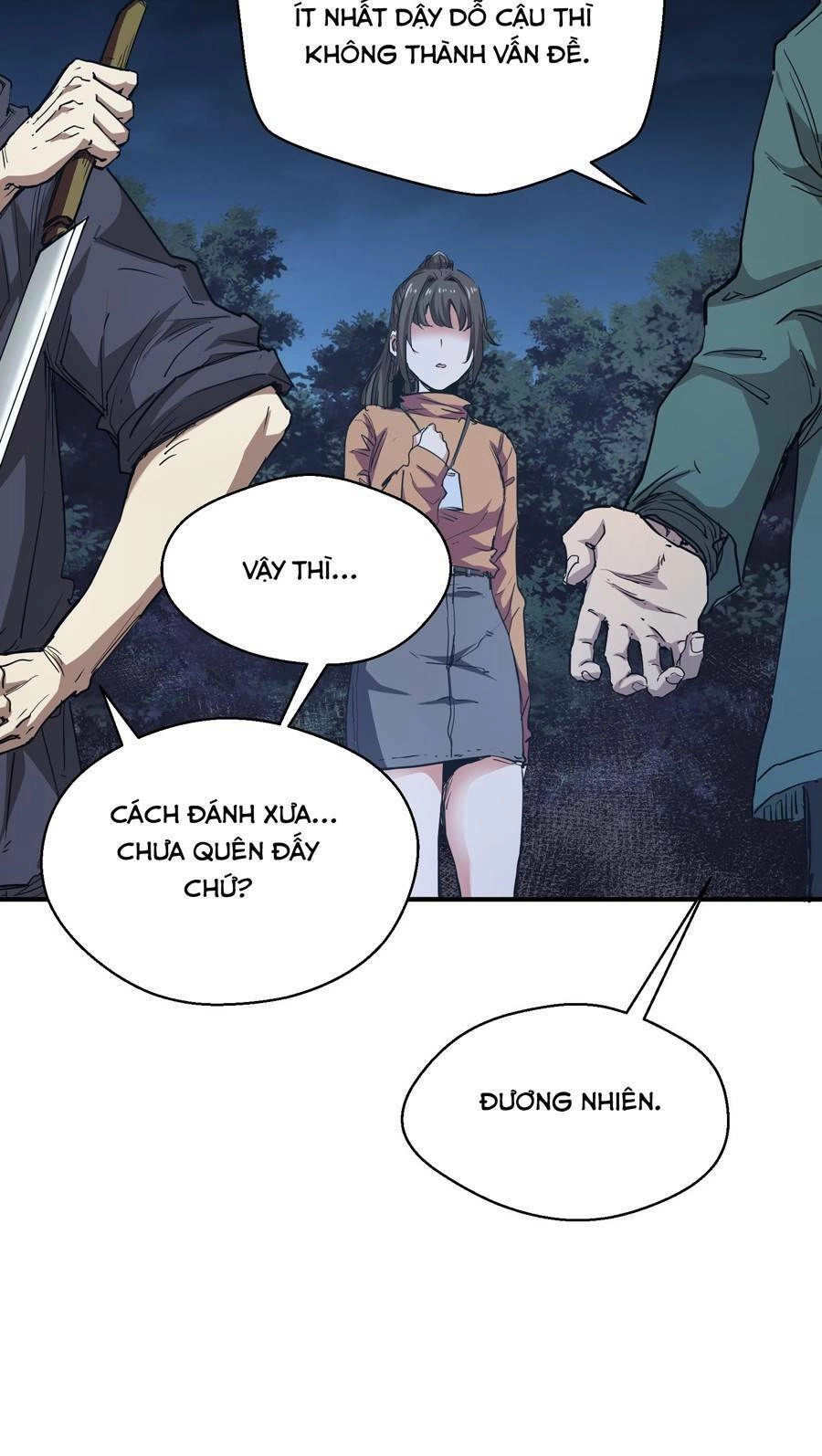 Thảm Họa Ngày Tận Thế, Tôi Tái Sinh Biến Cả Gia Đình Trở Thành Một Ông Trùm! Chapter 6 - 16