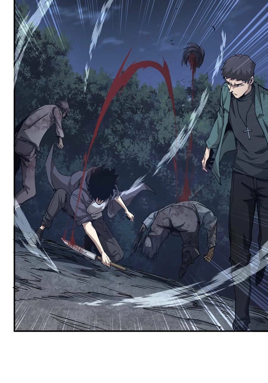 Thảm Họa Ngày Tận Thế, Tôi Tái Sinh Biến Cả Gia Đình Trở Thành Một Ông Trùm! Chapter 6 - 23