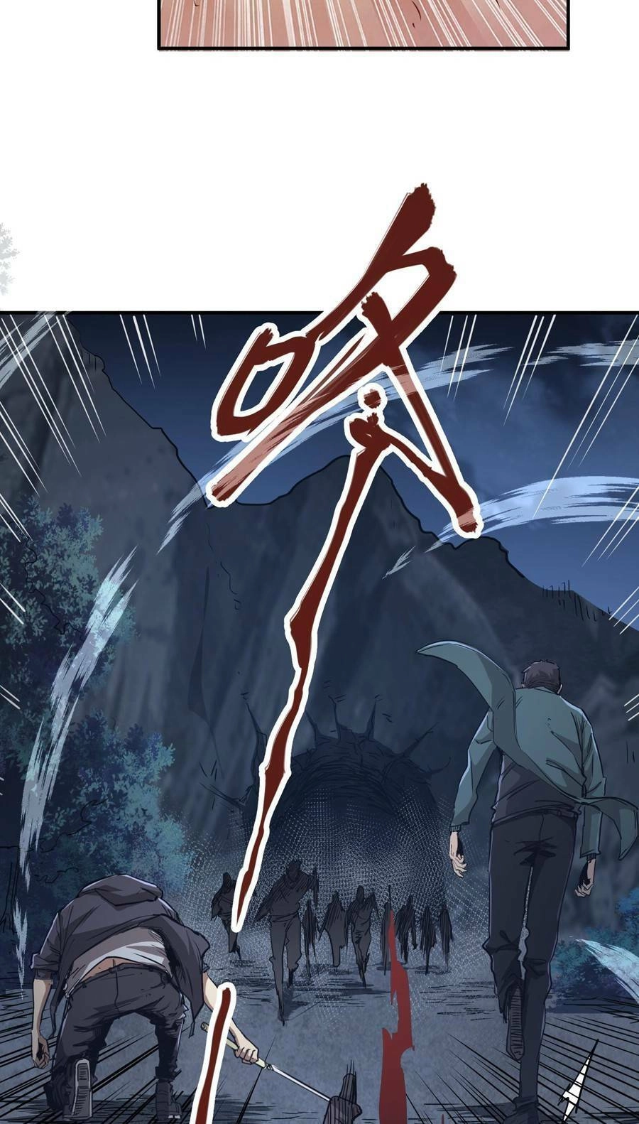 Thảm Họa Ngày Tận Thế, Tôi Tái Sinh Biến Cả Gia Đình Trở Thành Một Ông Trùm! Chapter 6 - 28