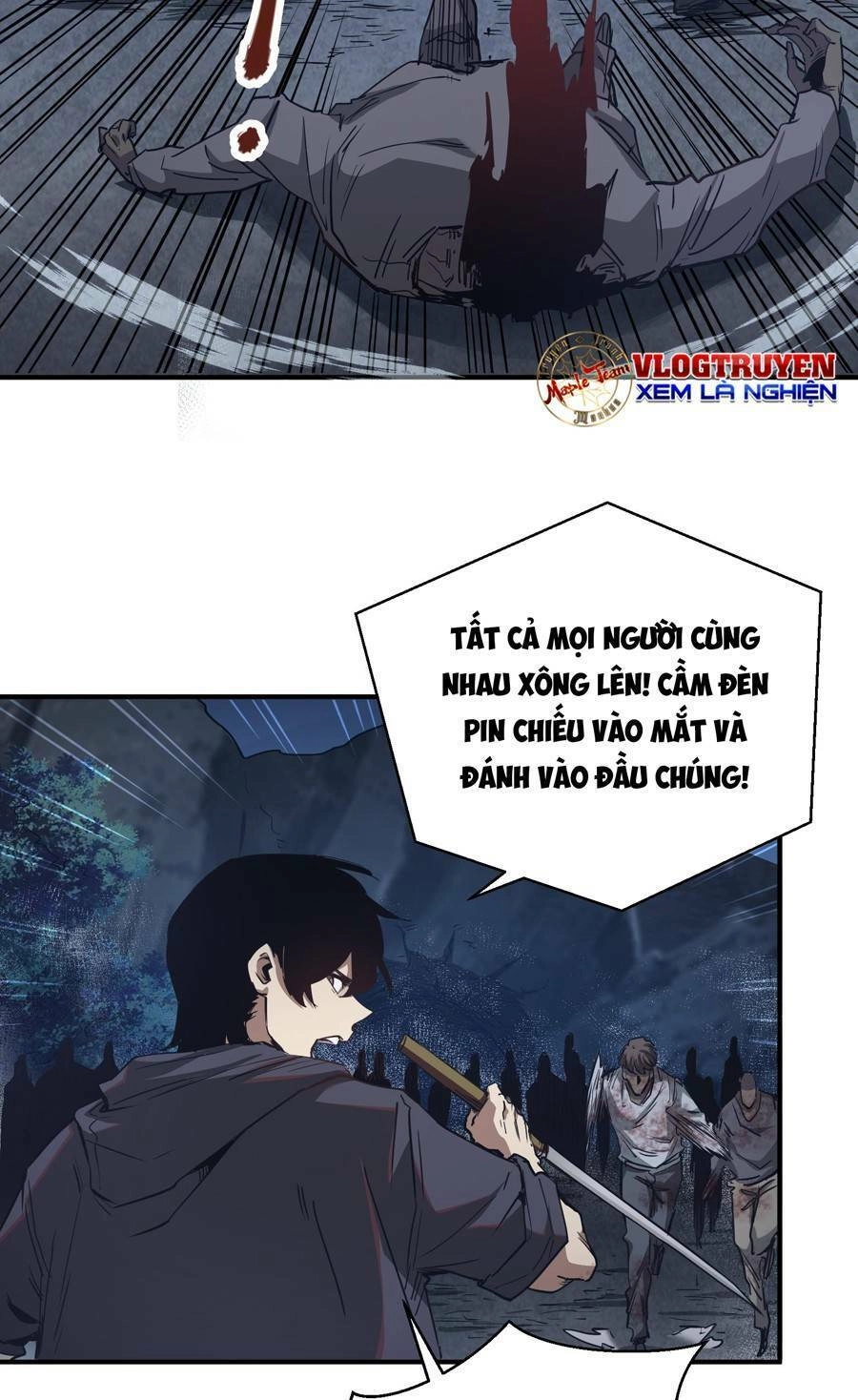 Thảm Họa Ngày Tận Thế, Tôi Tái Sinh Biến Cả Gia Đình Trở Thành Một Ông Trùm! Chapter 6 - 29