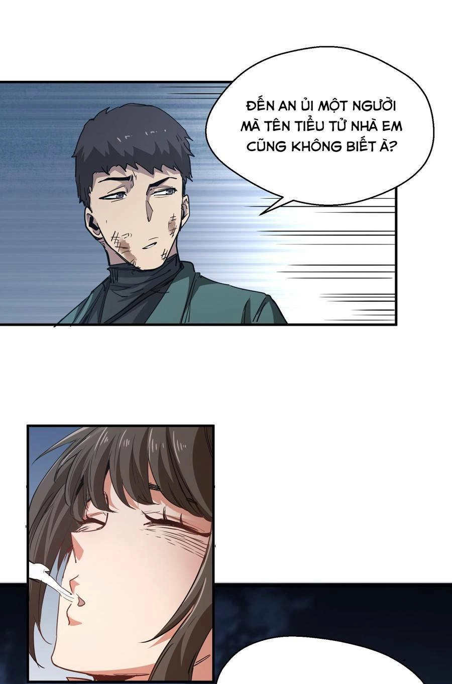 Thảm Họa Ngày Tận Thế, Tôi Tái Sinh Biến Cả Gia Đình Trở Thành Một Ông Trùm! Chapter 6 - 39