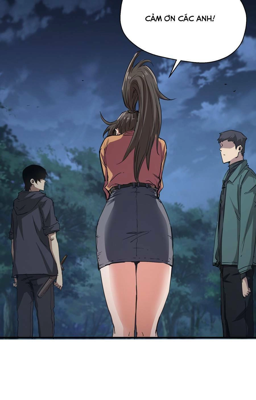 Thảm Họa Ngày Tận Thế, Tôi Tái Sinh Biến Cả Gia Đình Trở Thành Một Ông Trùm! Chapter 6 - 40