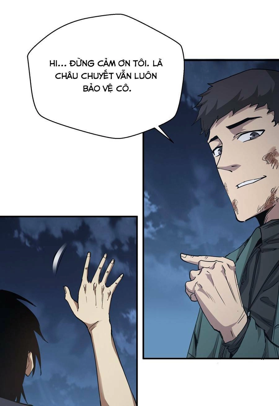 Thảm Họa Ngày Tận Thế, Tôi Tái Sinh Biến Cả Gia Đình Trở Thành Một Ông Trùm! Chapter 6 - 41